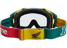 Load image into Gallery viewer, Supreme Honda Fox Racing Vue Goggles- Moss
