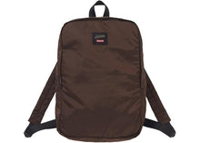 Load image into Gallery viewer, Supreme Jean Paul Gaultier Reversible Backpack MA-1- Brown

