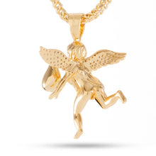 Load image into Gallery viewer, Get Money Angel Pendant
