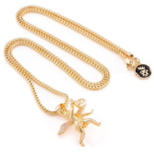 Load image into Gallery viewer, Get Money Angel Pendant
