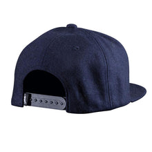 Load image into Gallery viewer, SIGNATURE WOOL SNAP BACK
