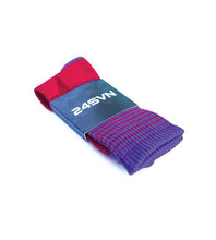 Load image into Gallery viewer, Bright Stripes Socks
