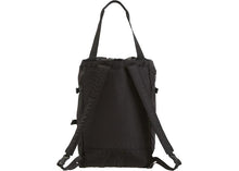 Load image into Gallery viewer, Supreme Tote Backpack- Black
