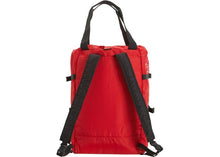 Load image into Gallery viewer, Supreme Tote Backpack- Red

