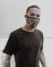 Load image into Gallery viewer, Camo Face Mask
