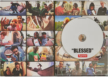 Load image into Gallery viewer, Supreme "Blessed" DVD and Photo Book- Multicolor
