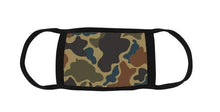 Load image into Gallery viewer, Camo Face Mask
