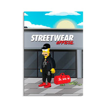 Load image into Gallery viewer, Streetwear Official 3pk Poster Set
