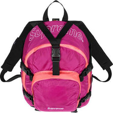 Load image into Gallery viewer, Supreme Backpack (FW19)- Magenta
