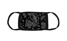 Load image into Gallery viewer, Paisley Face Mask
