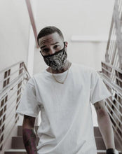 Load image into Gallery viewer, Paisley Face Mask
