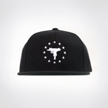 Load image into Gallery viewer, Uzi Seal Snapback
